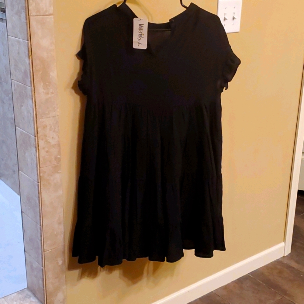 Material Girls dress